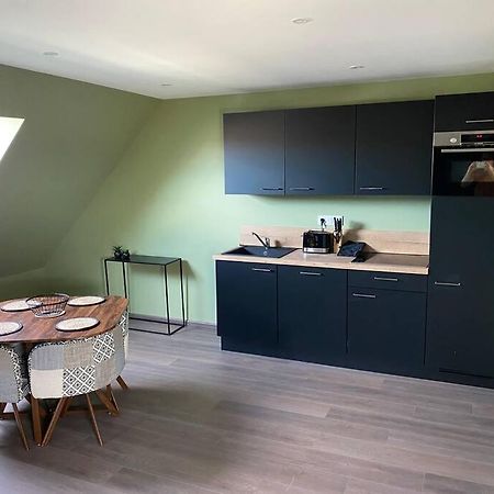 Ferienwohnung La Parenthèse Enchantée La Capelle-lès-Boulogne Exterior foto