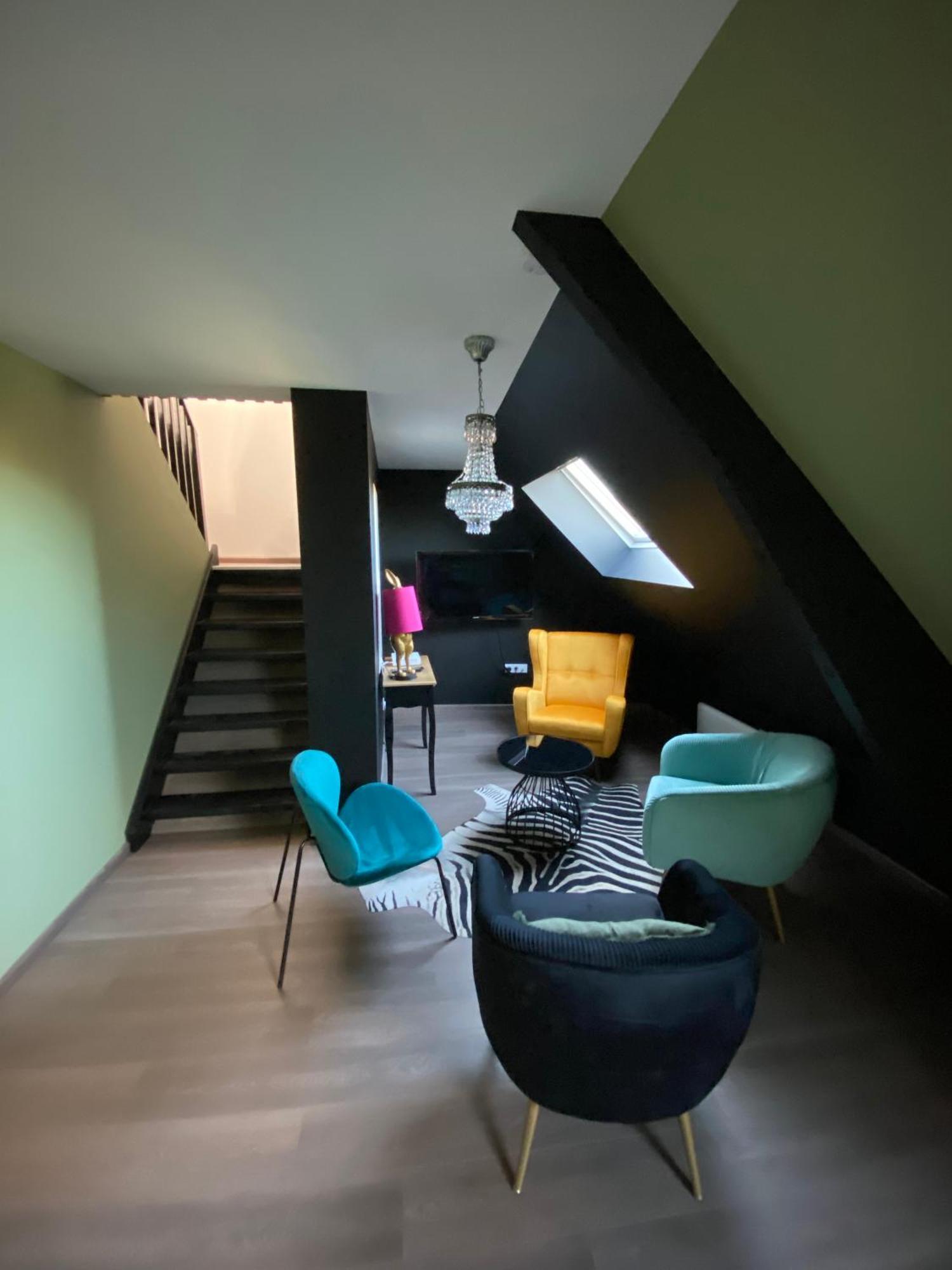 Ferienwohnung La Parenthèse Enchantée La Capelle-lès-Boulogne Exterior foto