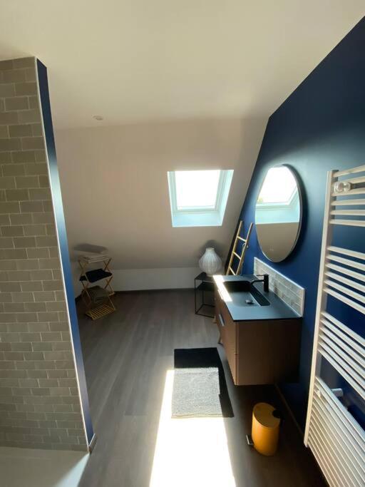 Ferienwohnung La Parenthèse Enchantée La Capelle-lès-Boulogne Exterior foto