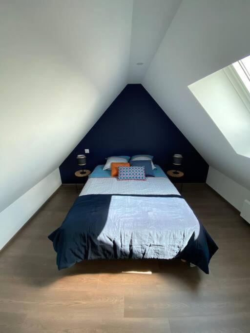 Ferienwohnung La Parenthèse Enchantée La Capelle-lès-Boulogne Exterior foto