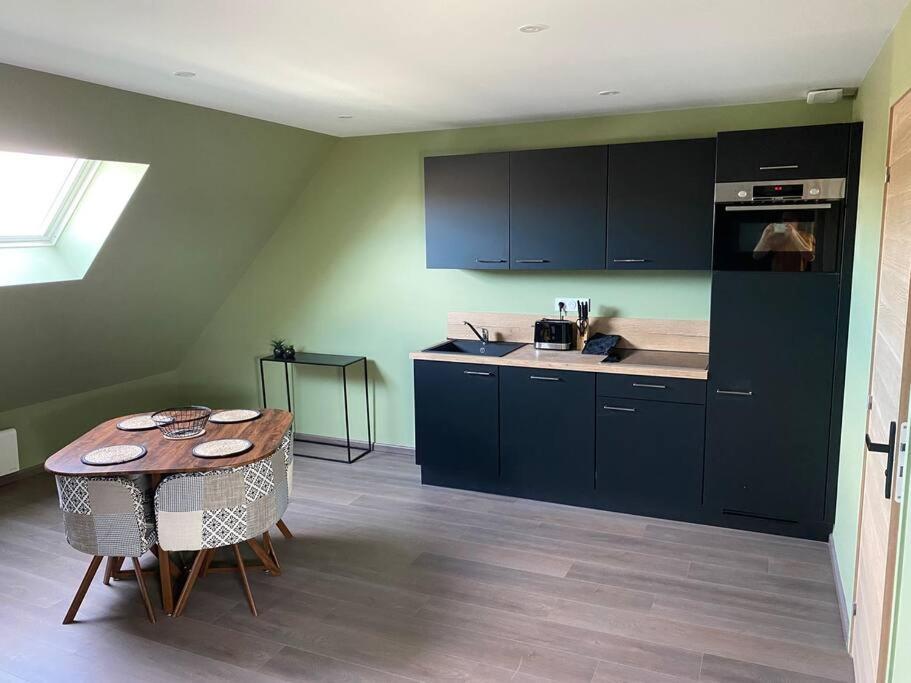 Ferienwohnung La Parenthèse Enchantée La Capelle-lès-Boulogne Exterior foto